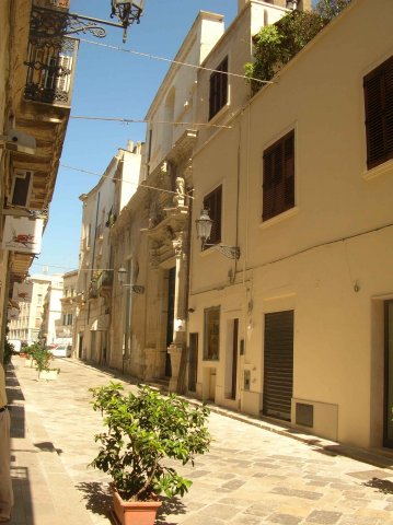 rue de Lecce
