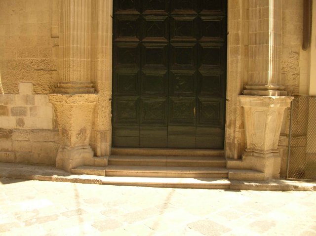 église de Lecce