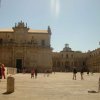 Photos de la magnifique grande place de Lecce