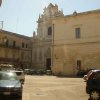 Belle place dans Lecce