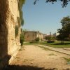 visite des remparts de Lecce