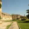 rempart du château de Lecce