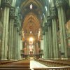 Photos de l'intérieur de la cathédrale de Milan