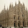Le grand duomo de Milano