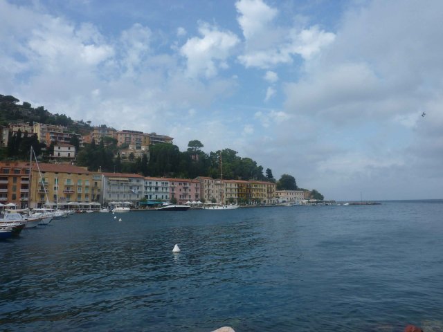 Photos de la mer Orbetello
