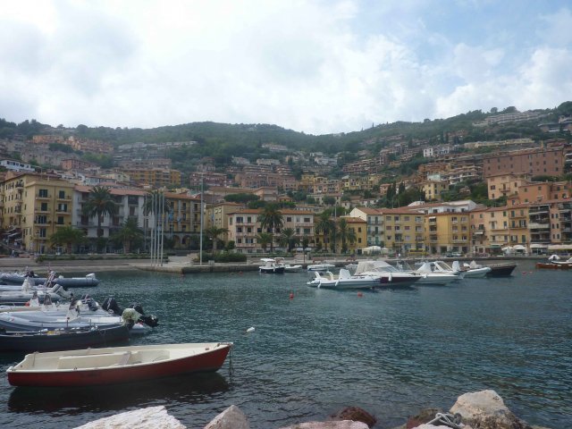 Photos port proche de Orbetello