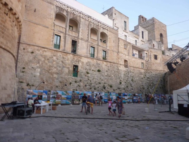 Photos rempart Otranto
