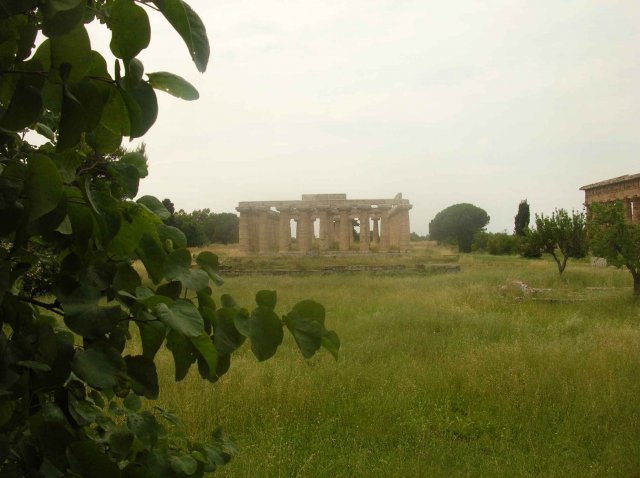 Images de temples romains
