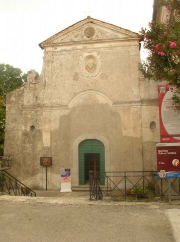 Photos vielle eglise au sud Italie