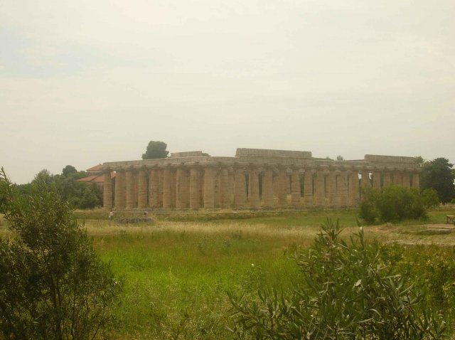 Images de grand temple Naples