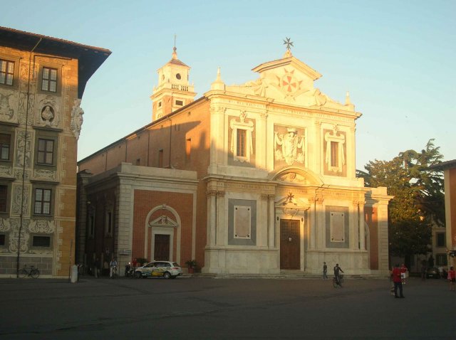 eglise de Pise