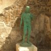 Statut romaine de Pompei