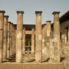 Colonne romaine de Pompei