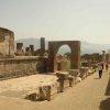 Arche de Pompei restaurée