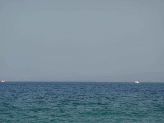 Photos mer ionienne pouilles
