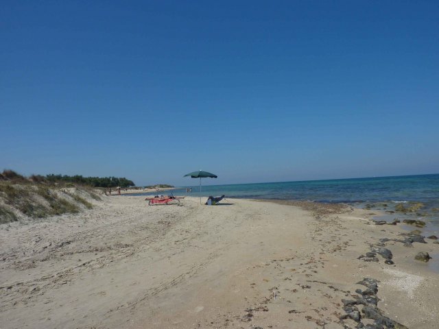 Photos dune de sable en Italie