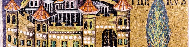 Mosaique de Ravenne