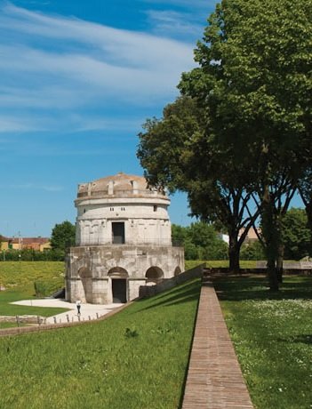 mausole theodoric