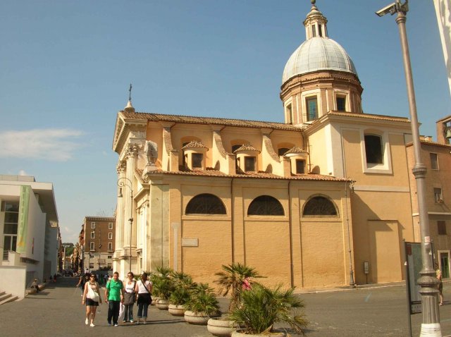 Photos eglise de Rome