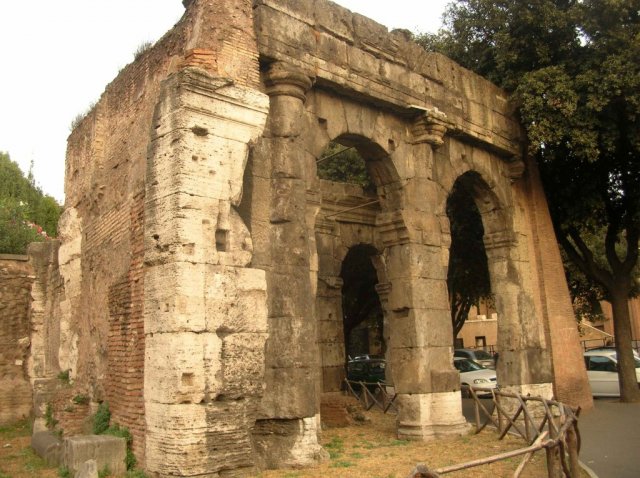 Photos de vestiges romains