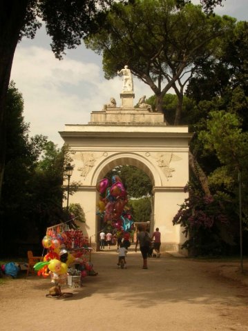 Photos arc de triomphe en Italie