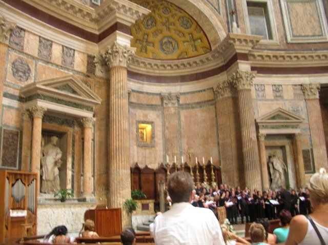 Photos Pantheon de Rome