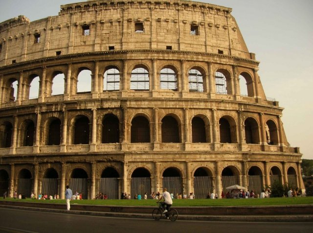 Photos colisee Rome