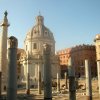 Photos de ruines romaines dans Rome