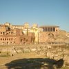 Photos ruines dans Rome