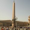 Photos de la place saint pierre de Rome