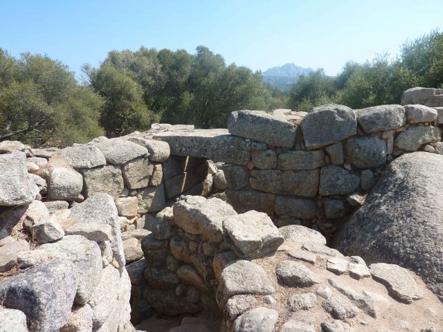 images de mur de nuraghe