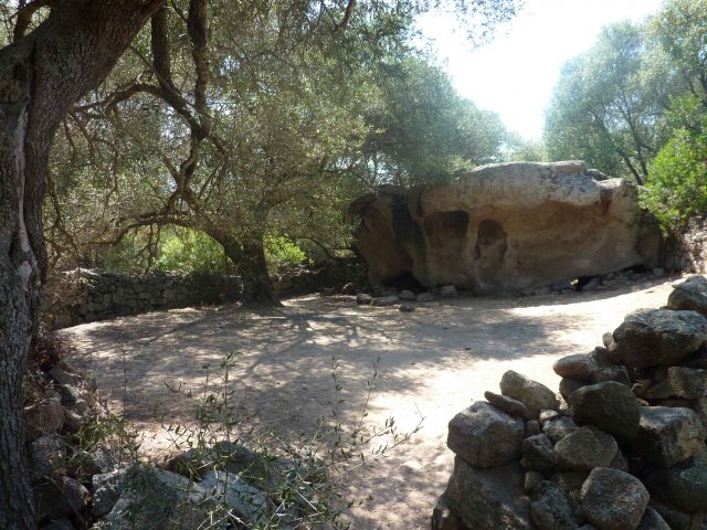 Photos très ancienne habitation de Sardaigne