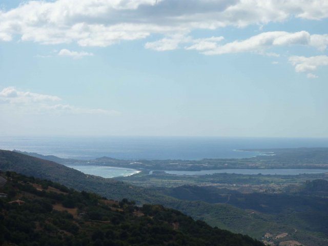 Photos paysage Sardaigne