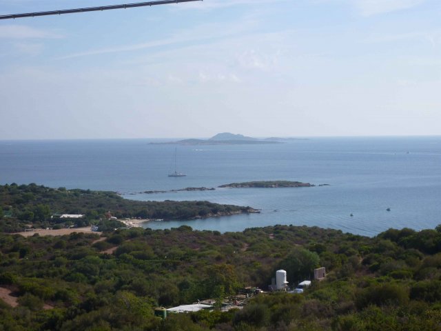 Photos des îles du nord Sardaigne