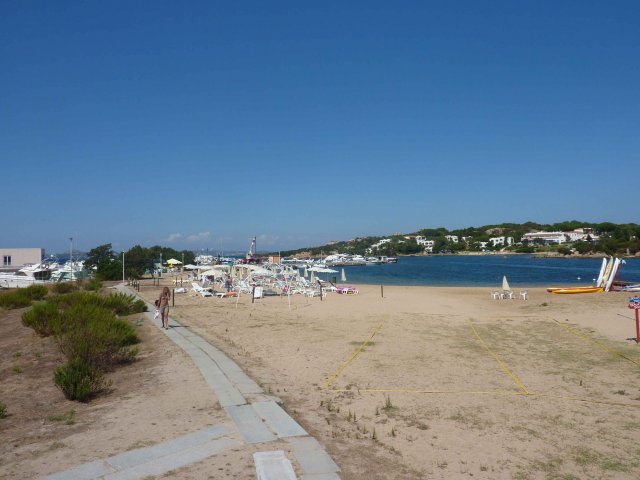 Vue Plages Sardaigne