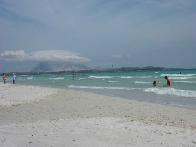 Photos Plages de parc naturel de Sardaigne