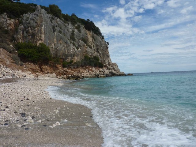 Photos de cala Gonone