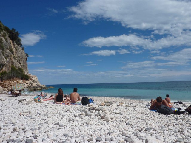 Images de plages magnifiques de Simius