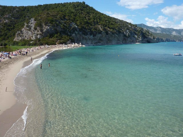 Photos de lagon en Sardaigne