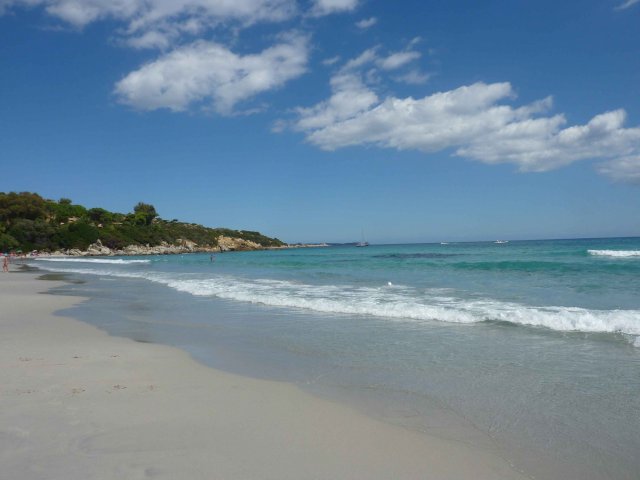 Images de plages à Simius