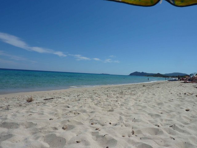 les plus belles plages de Sardaigne comme villasimius