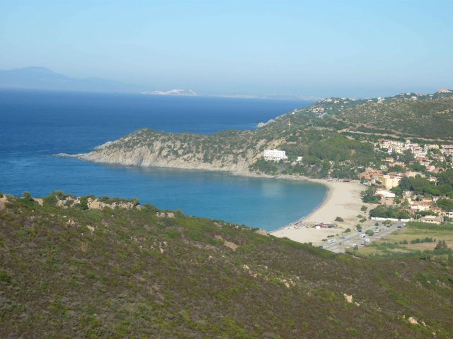 1800 km de côte et de plages en Sardaigne