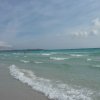 Images de plages de sable blanc en Sardaigne