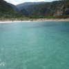 Photos des eaux bleus lagons en Italie