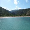 sable blanc et mer turquoise la Sardaigne