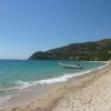 Photos de plage déserte en Italie