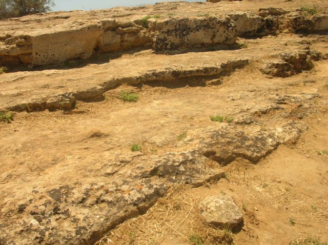 sol vestiges grecques