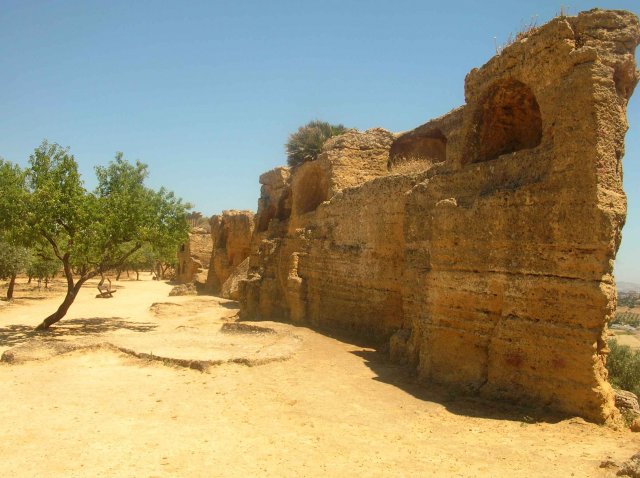 Photos Agrigente Sicile