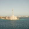 le phare du port de Messine