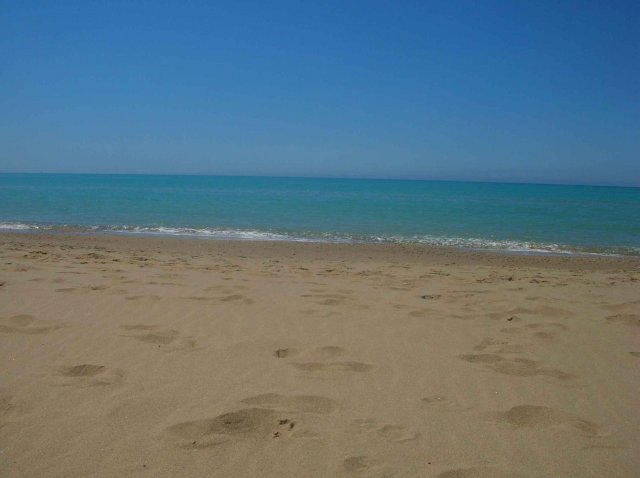 Plage de Sicile
